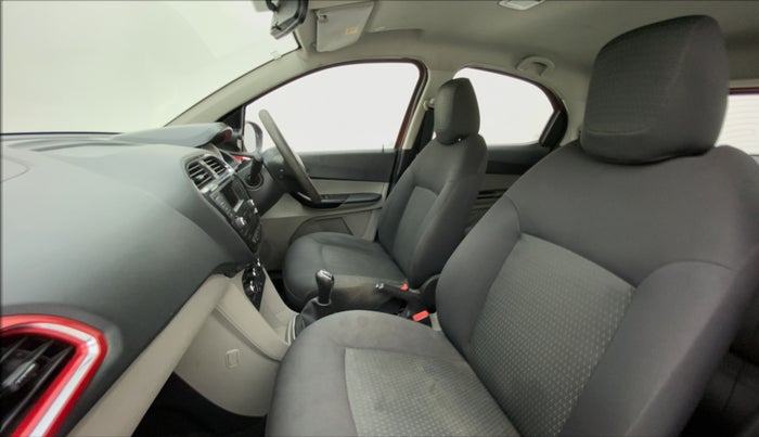 2016 Tata Tiago XZ 1.2 REVOTRON, Petrol, Manual, 97,122 km, Right Side Front Door Cabin