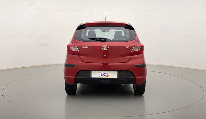 2016 Tata Tiago XZ 1.2 REVOTRON, Petrol, Manual, 97,122 km, Back/Rear