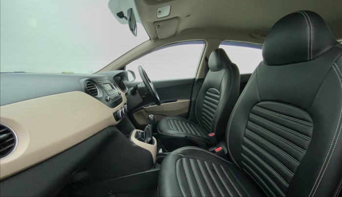 2018 Hyundai Grand i10 MAGNA 1.2 KAPPA VTVT, Petrol, Manual, 40,938 km, Right Side Front Door Cabin