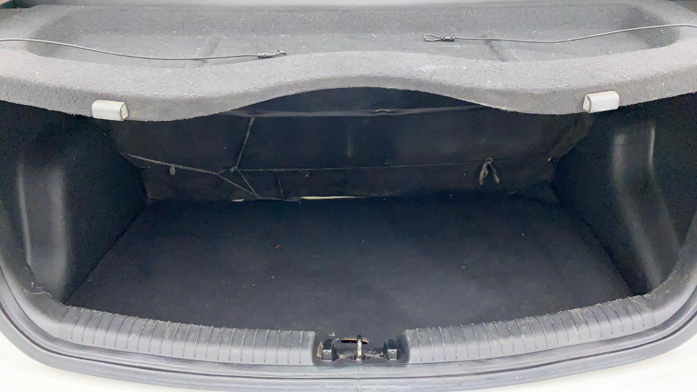 2018 Hyundai Grand i10 MAGNA 1.2 KAPPA VTVT, Petrol, Manual, 40,938 km, Boot Inside