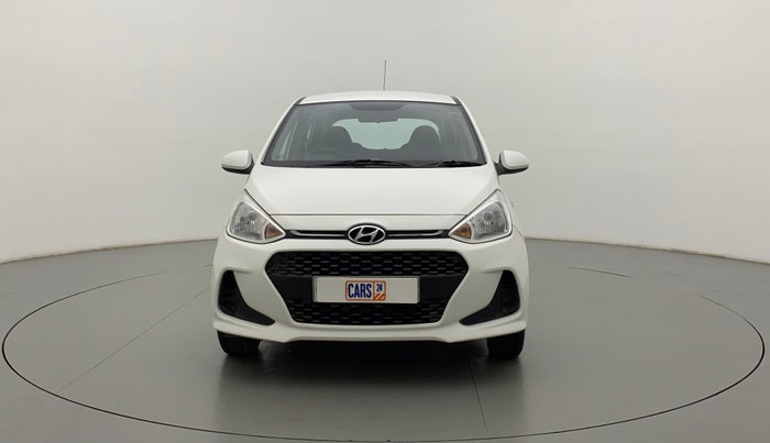 2018 Hyundai Grand i10 MAGNA 1.2 KAPPA VTVT, Petrol, Manual, 40,938 km, Front