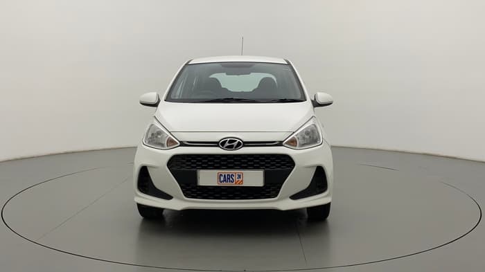 2018 Hyundai Grand i10 MAGNA 1.2 KAPPA VTVT, Petrol, Manual, 40,938 km, Front