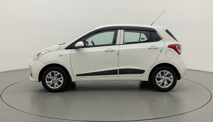 2018 Hyundai Grand i10 MAGNA 1.2 KAPPA VTVT, Petrol, Manual, 40,938 km, Left Side
