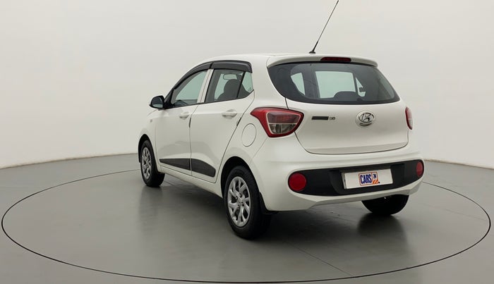 2018 Hyundai Grand i10 MAGNA 1.2 KAPPA VTVT, Petrol, Manual, 40,938 km, Left Back Diagonal