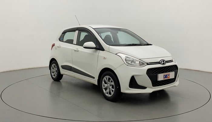 2018 Hyundai Grand i10 MAGNA 1.2 KAPPA VTVT, Petrol, Manual, 40,938 km, Right Front Diagonal
