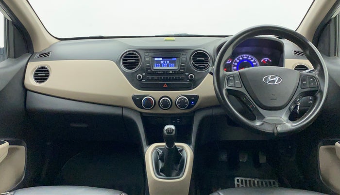 2018 Hyundai Grand i10 MAGNA 1.2 KAPPA VTVT, Petrol, Manual, 40,938 km, Dashboard