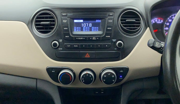 2018 Hyundai Grand i10 MAGNA 1.2 KAPPA VTVT, Petrol, Manual, 40,938 km, Air Conditioner