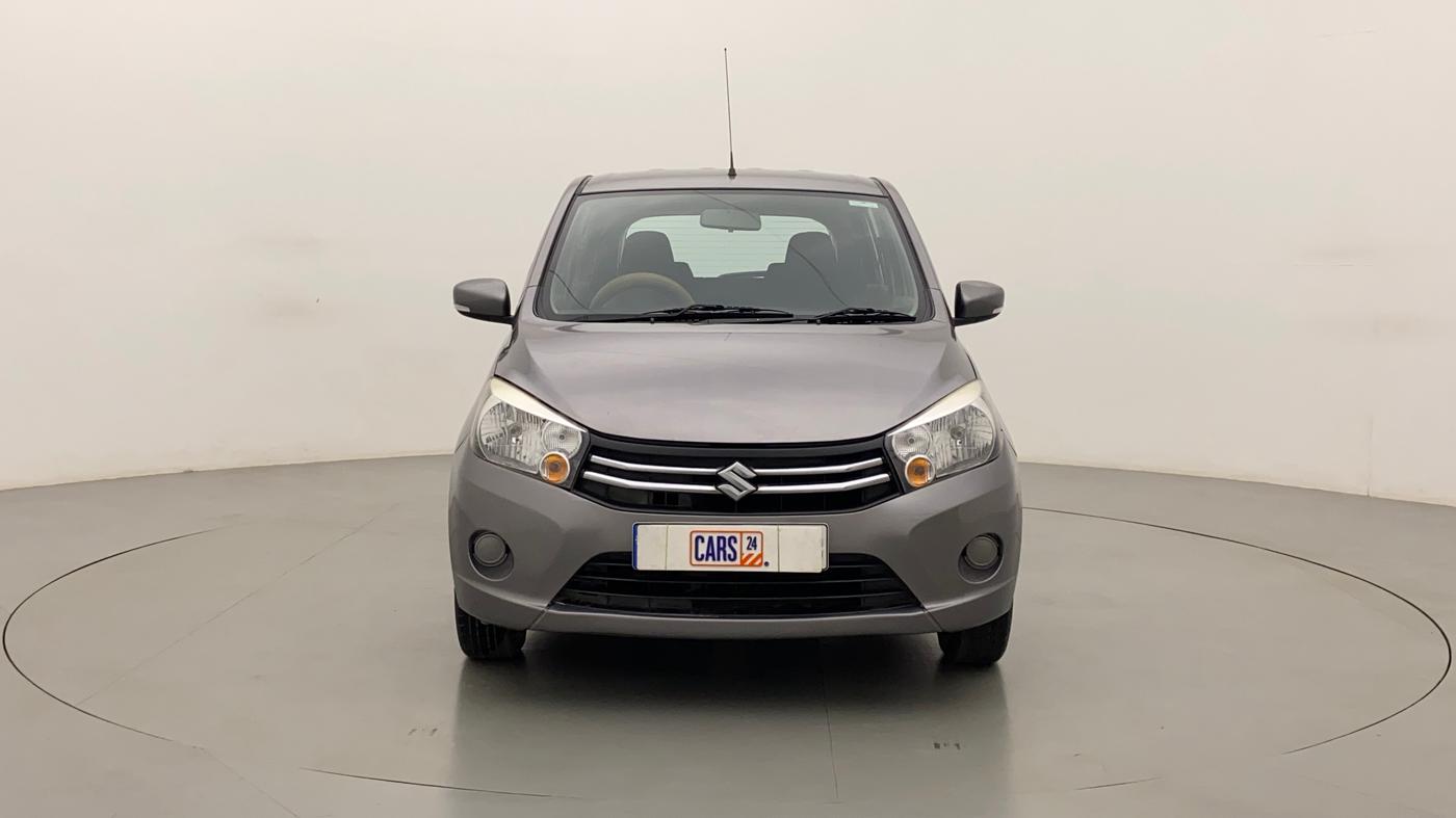 2016 Maruti Celerio ZXI AMT, Petrol, Automatic, 58,198 km, Front