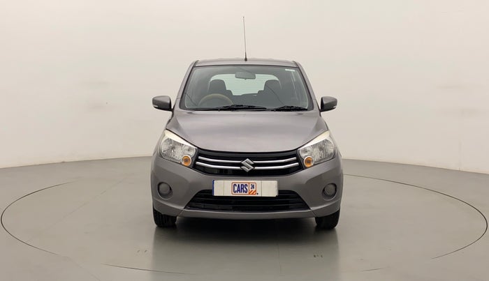 2016 Maruti Celerio ZXI AMT, Petrol, Automatic, 58,198 km, Front