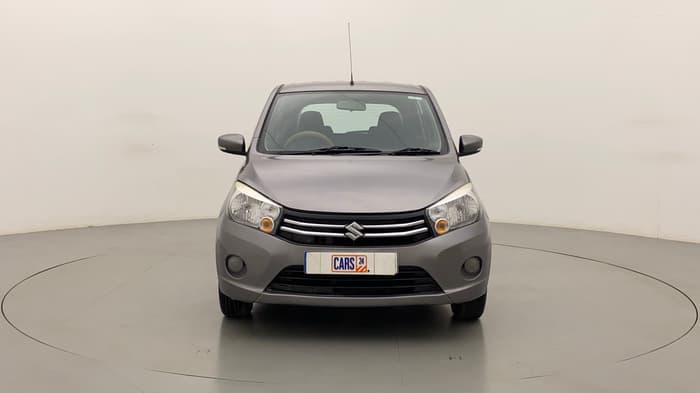 2016 Maruti Celerio ZXI AMT, Petrol, Automatic, 58,198 km, Front