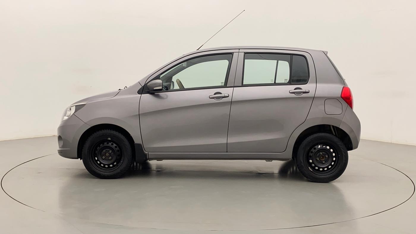 2016 Maruti Celerio ZXI AMT, Petrol, Automatic, 58,198 km, Left Side