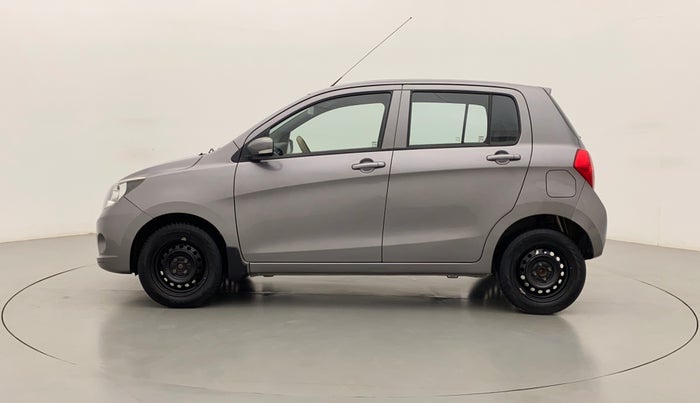 2016 Maruti Celerio ZXI AMT, Petrol, Automatic, 58,198 km, Left Side