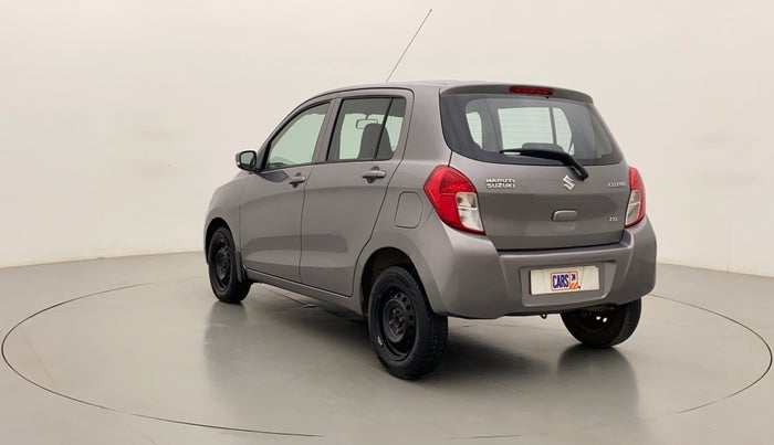 2016 Maruti Celerio ZXI AMT, Petrol, Automatic, 58,198 km, Left Back Diagonal