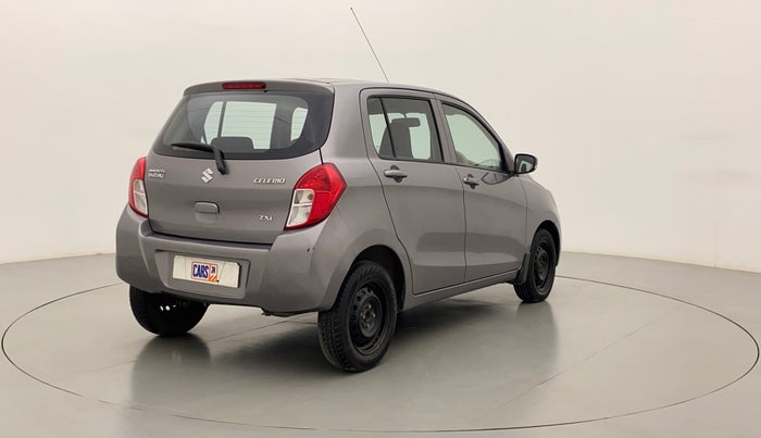 2016 Maruti Celerio ZXI AMT, Petrol, Automatic, 58,198 km, Right Back Diagonal