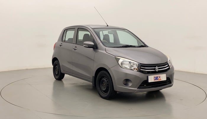 2016 Maruti Celerio ZXI AMT, Petrol, Automatic, 58,198 km, Right Front Diagonal