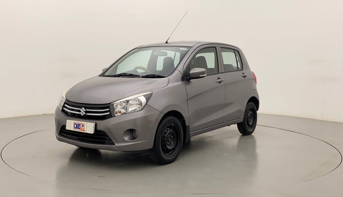 2016 Maruti Celerio ZXI AMT, Petrol, Automatic, 58,198 km, Left Front Diagonal