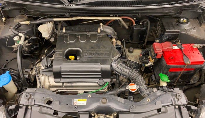2016 Maruti Celerio ZXI AMT, Petrol, Automatic, 58,198 km, Open Bonet