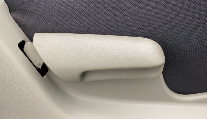 2016 Maruti Celerio ZXI AMT, Petrol, Automatic, 58,198 km, Driver Side Adjustment Panel