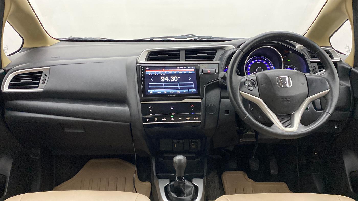 2018 Honda Jazz 1.2 V MT, Petrol, Manual, 54,834 km, Dashboard