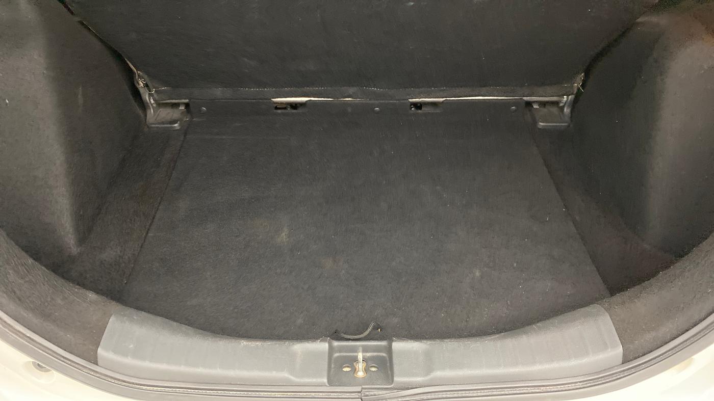 2018 Honda Jazz 1.2 V MT, Petrol, Manual, 54,834 km, Boot Inside
