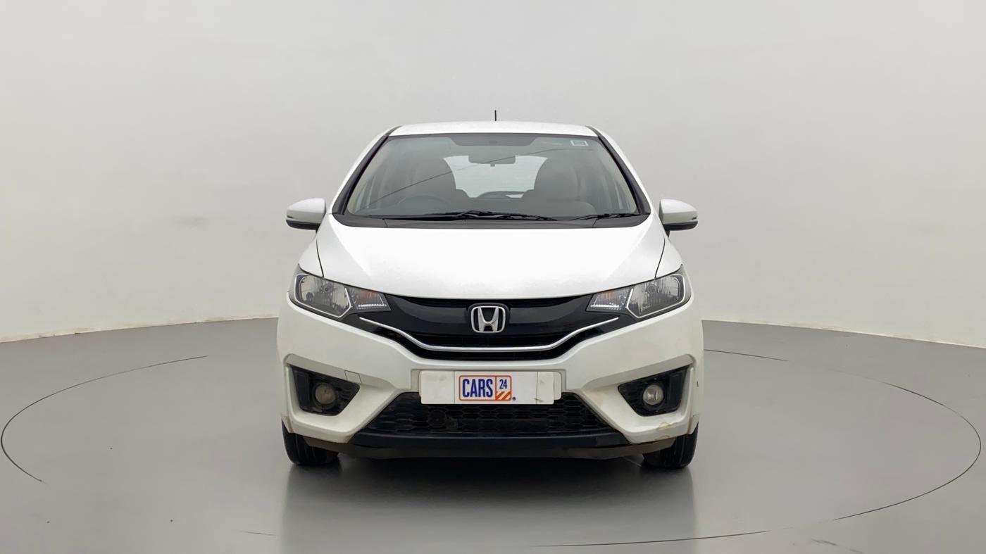 2018 Honda Jazz 1.2 V MT, Petrol, Manual, 54,834 km, Front