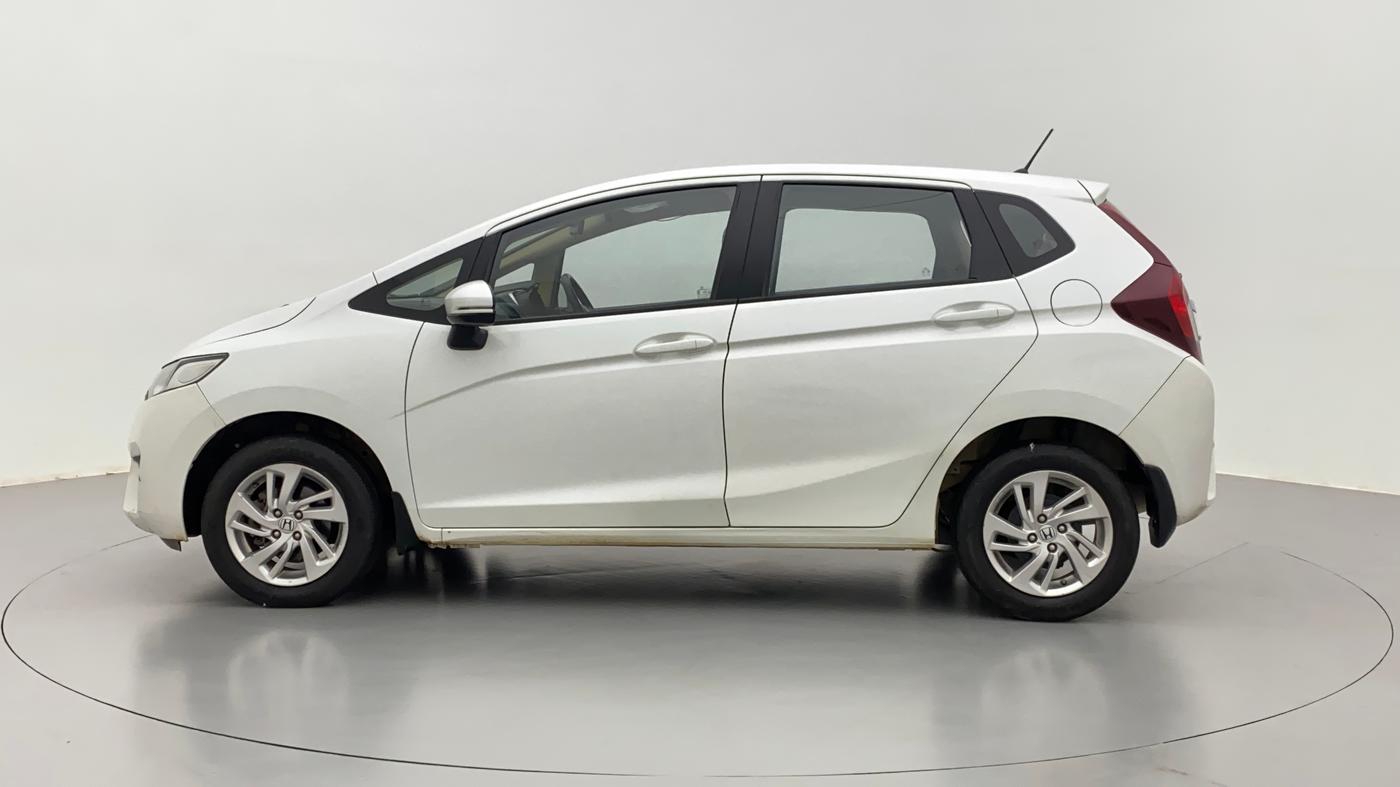 2018 Honda Jazz 1.2 V MT, Petrol, Manual, 54,834 km, Left Side