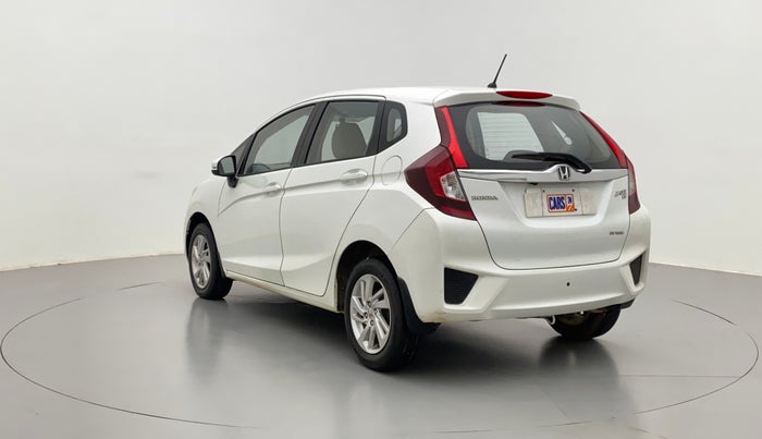 2018 Honda Jazz 1.2 V MT, Petrol, Manual, 54,834 km, Left Back Diagonal