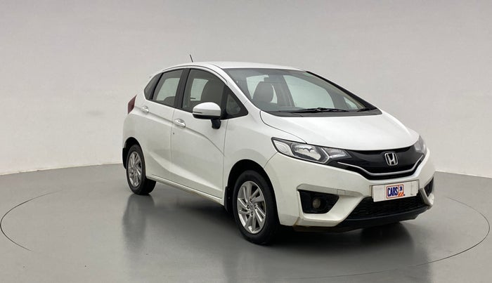 2018 Honda Jazz 1.2 V MT, Petrol, Manual, 54,834 km, Right Front Diagonal