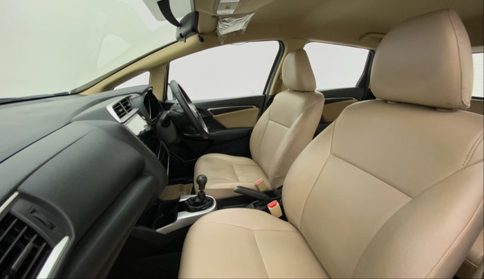 2018 Honda Jazz 1.2 V MT, Petrol, Manual, 54,834 km, Right Side Front Door Cabin