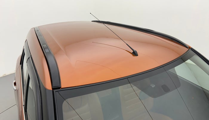 2019 Maruti Vitara Brezza VDI AMT, Diesel, Automatic, 57,147 km, Roof