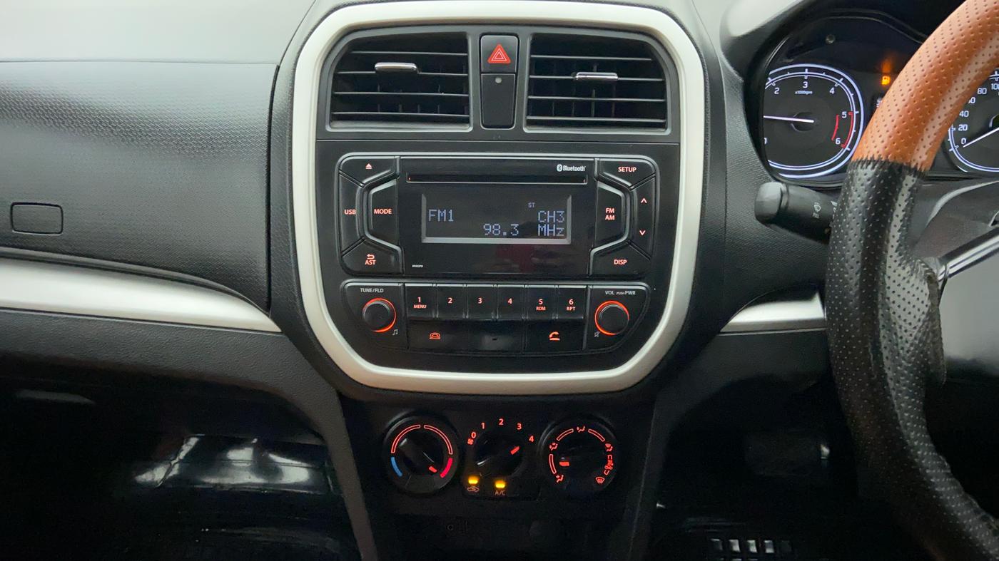 2019 Maruti Vitara Brezza VDI AMT, Diesel, Automatic, 57,147 km, Air Conditioner