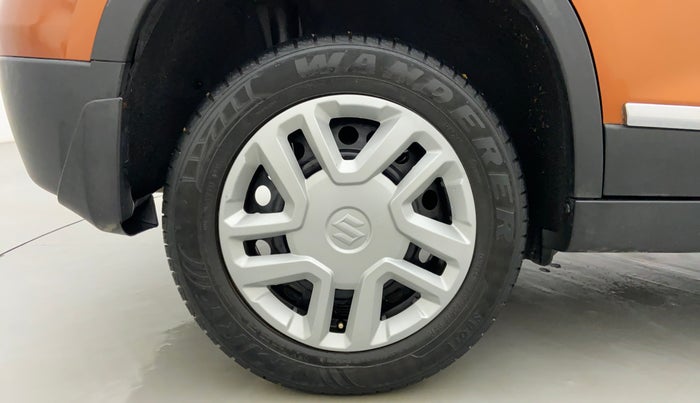 2019 Maruti Vitara Brezza VDI AMT, Diesel, Automatic, 57,147 km, Right Rear Wheel