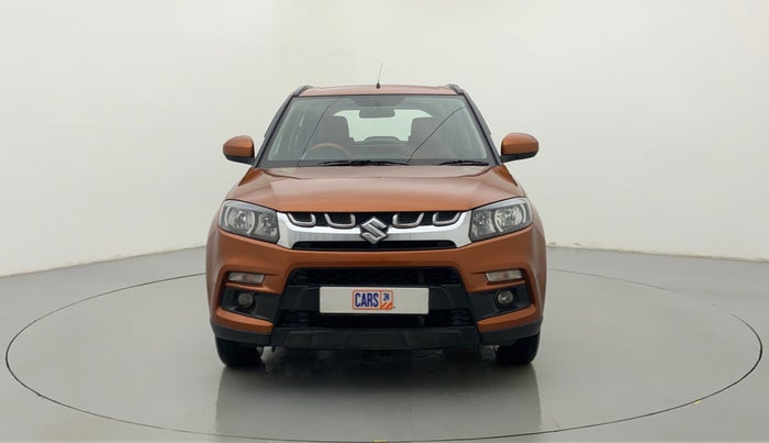 2019 Maruti Vitara Brezza VDI AMT, Diesel, Automatic, 57,147 km, Front
