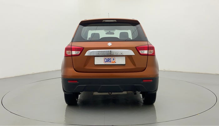 2019 Maruti Vitara Brezza VDI AMT, Diesel, Automatic, 57,147 km, Back/Rear