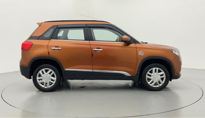 2019 Maruti Vitara Brezza VDI AMT, Diesel, Automatic, 57,147 km, Right Side