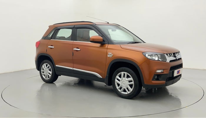 2019 Maruti Vitara Brezza VDI AMT, Diesel, Automatic, 57,147 km, Main image / SRP