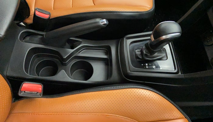 2019 Maruti Vitara Brezza VDI AMT, Diesel, Automatic, 57,147 km, Gear Lever