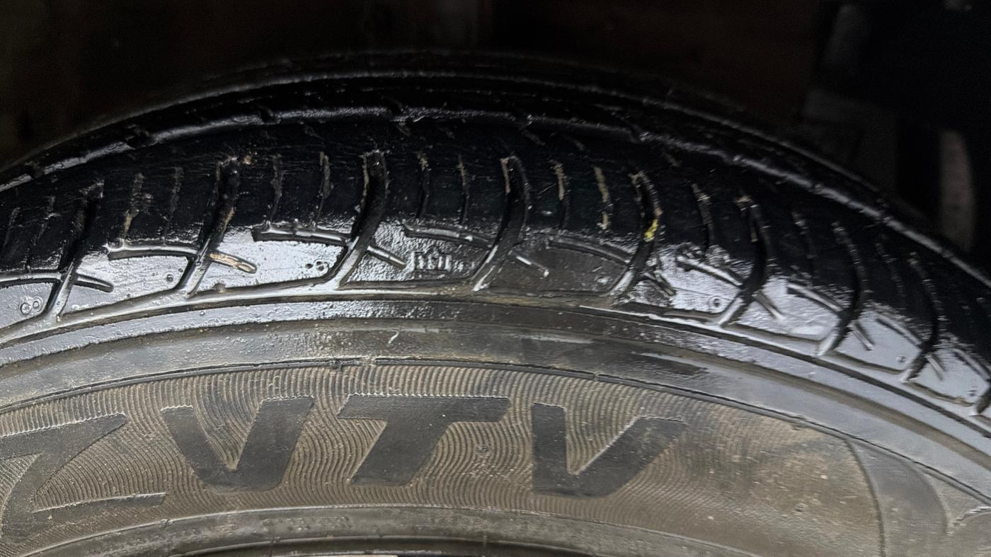 2019 Maruti Ciaz SIGMA 1.5 SHVS MT  PETROL, Petrol, Manual, 49,931 km, Right Front Tyre Tread