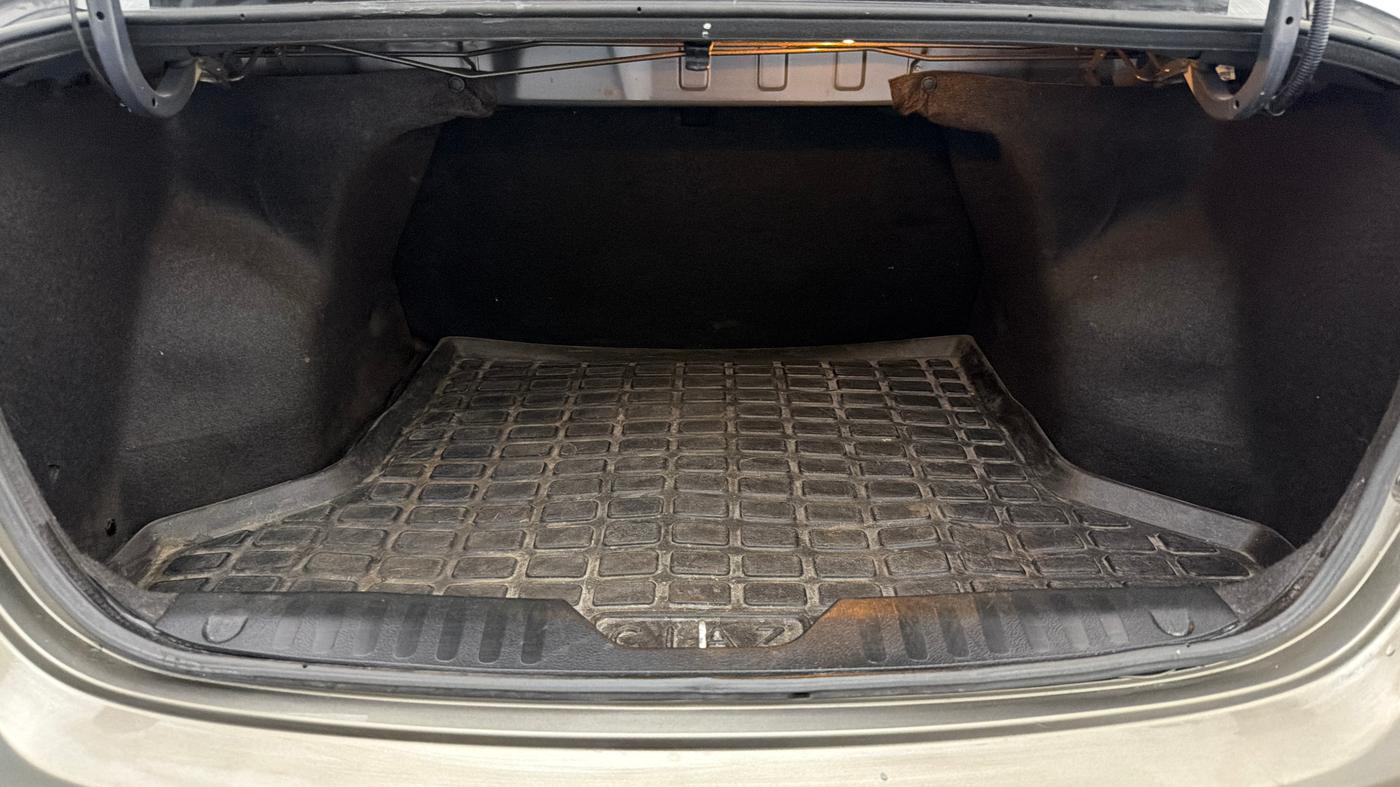 2019 Maruti Ciaz SIGMA 1.5 SHVS MT  PETROL, Petrol, Manual, 49,931 km, Boot Inside