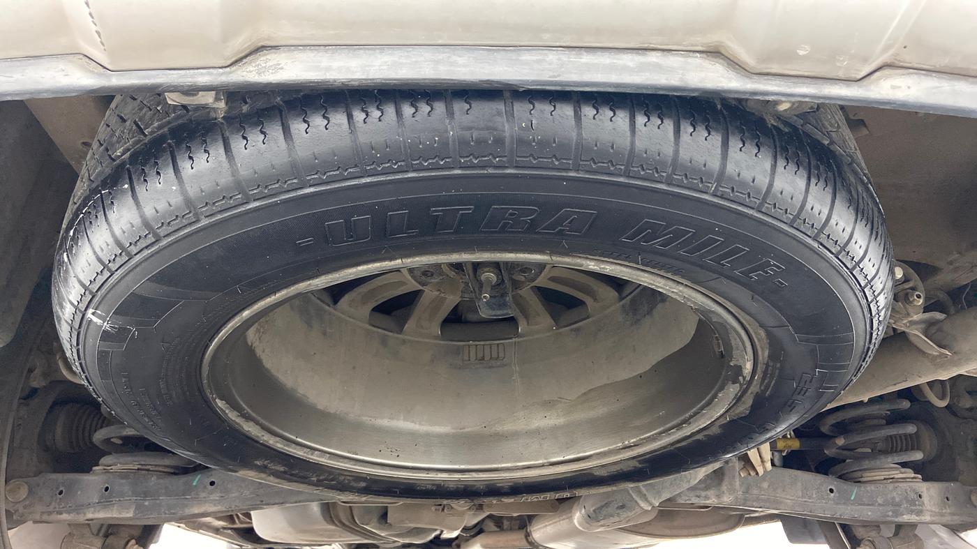 2014 Hyundai Santa Fe 4WD AT, Diesel, Automatic, 73,735 km, Spare Tyre