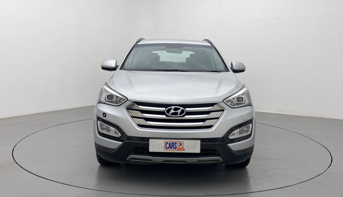 2014 Hyundai Santa Fe 4WD AT, Diesel, Automatic, 73,735 km, Front