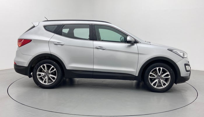 2014 Hyundai Santa Fe 4WD AT, Diesel, Automatic, 73,735 km, Right Side View