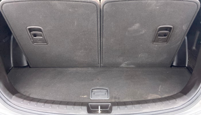 2014 Hyundai Santa Fe 4WD AT, Diesel, Automatic, 73,735 km, Boot Inside