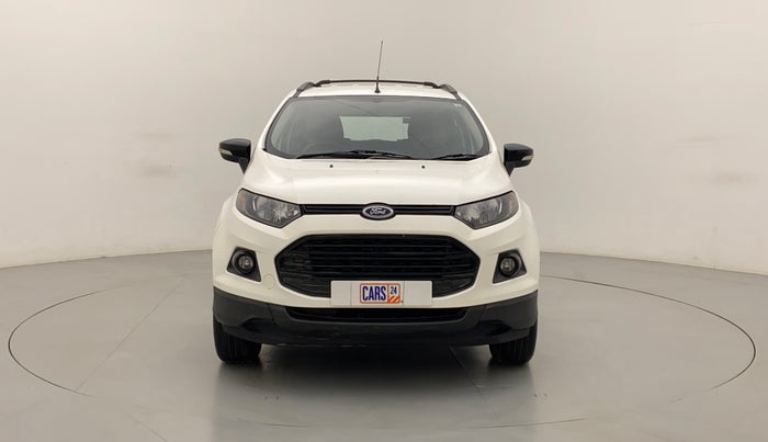 2016 Ford Ecosport TITANIUM 1.5L PETROL AT, Petrol, Automatic, 84,589 km, Front