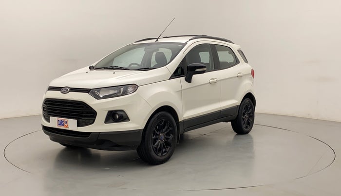 2016 Ford Ecosport TITANIUM 1.5L PETROL AT, Petrol, Automatic, 84,589 km, Left Front Diagonal