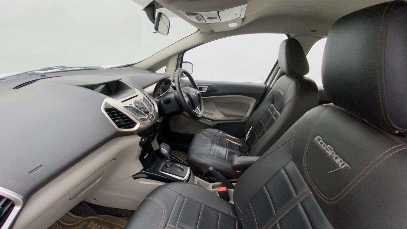 2016 Ford Ecosport TITANIUM 1.5L PETROL AT, Petrol, Automatic, 84,589 km, Right Side Front Door Cabin
