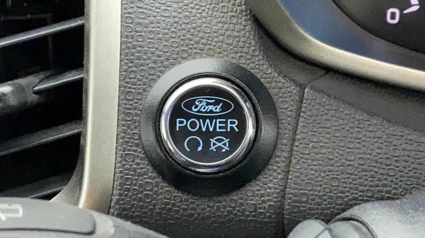 2016 Ford Ecosport TITANIUM 1.5L PETROL AT, Petrol, Automatic, 84,589 km, Keyless Start/ Stop Button