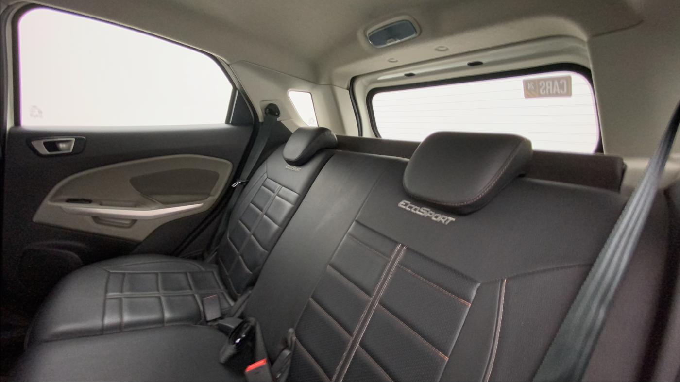 2016 Ford Ecosport TITANIUM 1.5L PETROL AT, Petrol, Automatic, 84,589 km, Right Side Rear Door Cabin