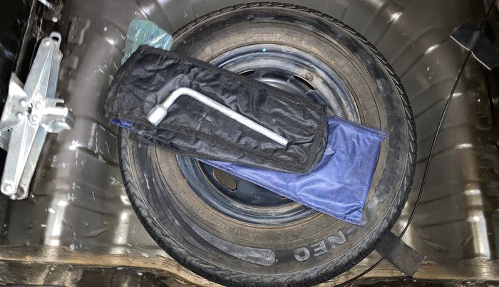 2019 Renault Kwid RXL, Petrol, Manual, 40,100 km, Spare Tyre