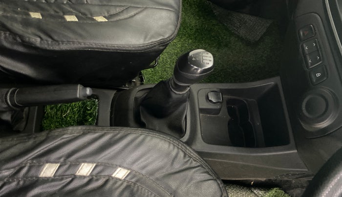 2019 Renault Kwid RXL, Petrol, Manual, 40,100 km, Gear Lever